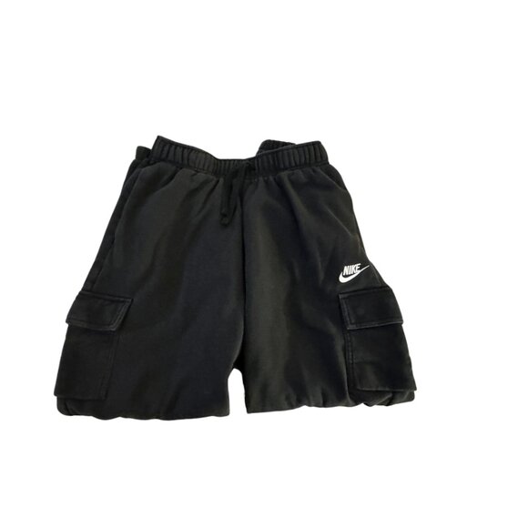 Nike Black Jogger Sweatpants, Size XS - Picture 4 of 4